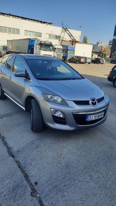 Mazda cx 7 2.2 diesel