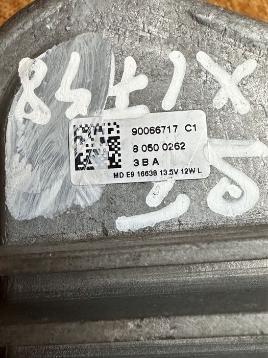 Modul / Droser / Led / Calculator far BMW X1 F48 Stânga