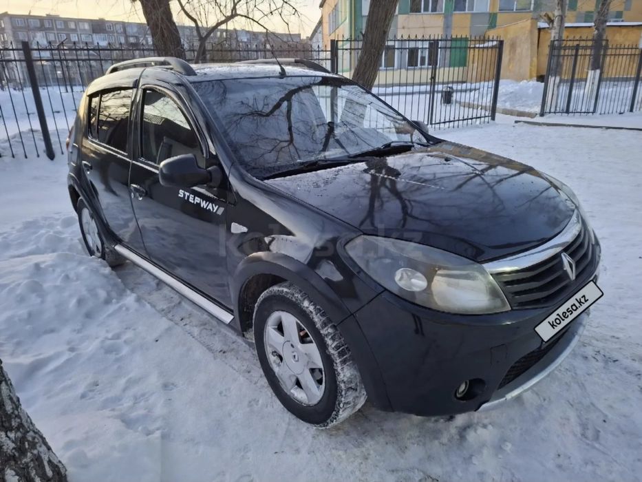 Renault Sandero Stepway