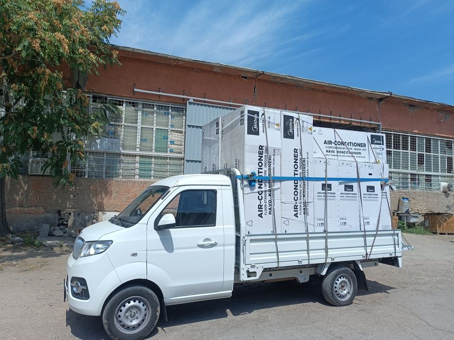 Грузоперевозки! Yuk tashish xizmati!