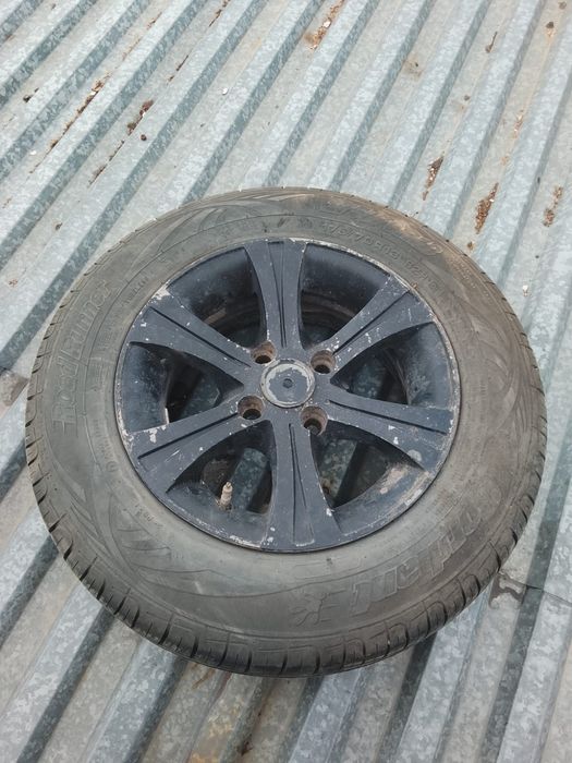 Продам шины в хорошем состоянии