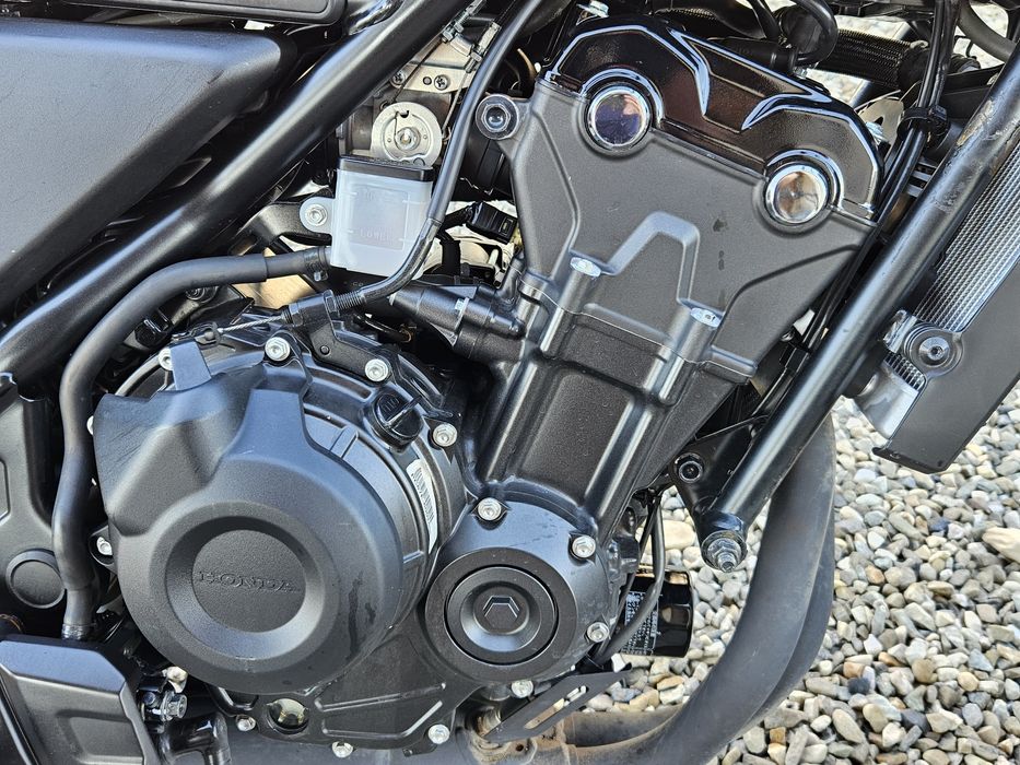 Vând Honda Cl 500 cat A2