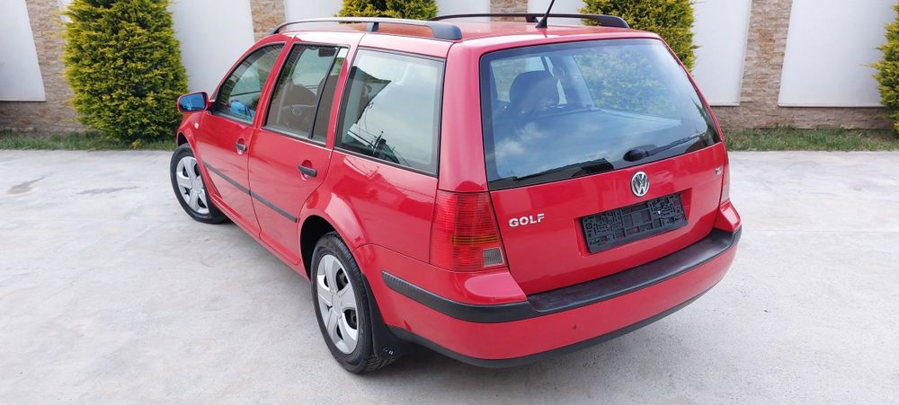 Automatik & Raritate‼️VW GOLF 4-1.6 SR-Klima ‼️ 26 anii -Fără RUGINA-An 2000 ‼️