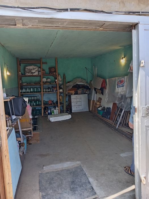 гараж в гэк ,, Спартак,,