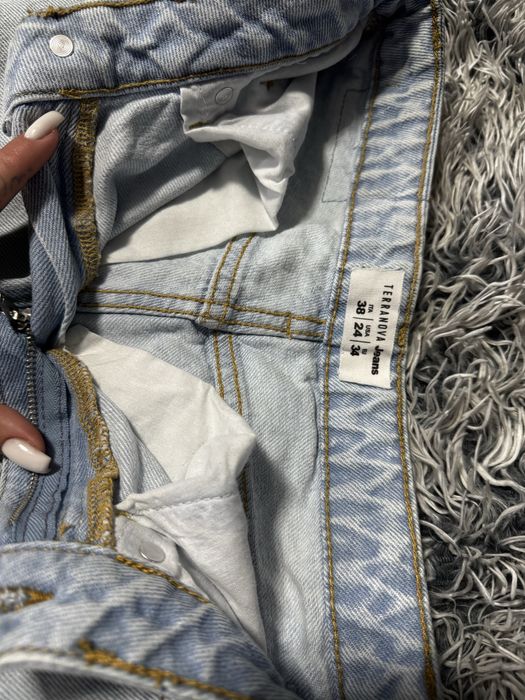 Дамски дънки Teranova