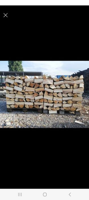 Дърва за огрев пелети