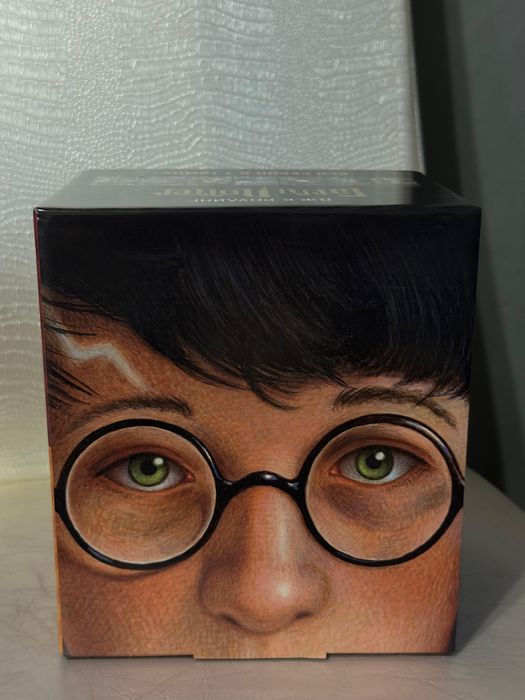 Гарри Поттер Дж .К Роулинг