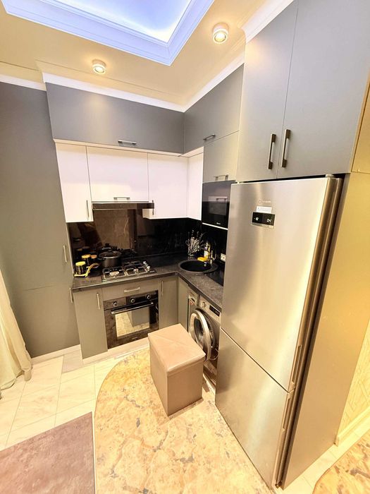 Аренда 2/2/10 Новостройка Solaris Кушбеги Яккасарай