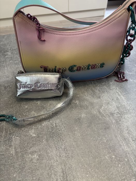 Оригинална дамска  чанта Juicy Couture