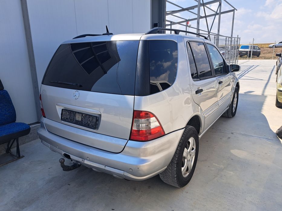 Mercedes ML W163 2.7 CDI Мерцедес МЛ 2.7 ЦДИ НА ЧАСТИ