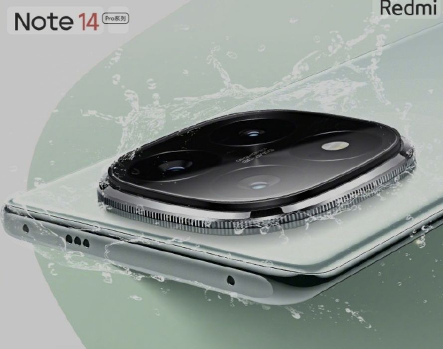 Xiaomi Redmi note 14 pro plus 12/512