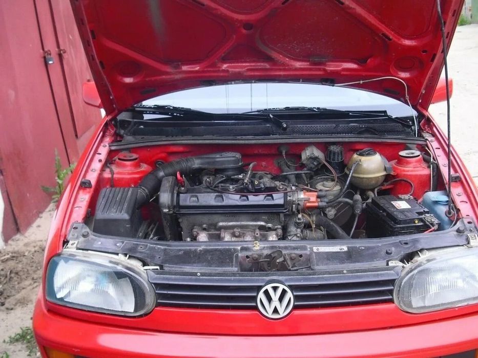 Привозные двигатель на Вольксваген