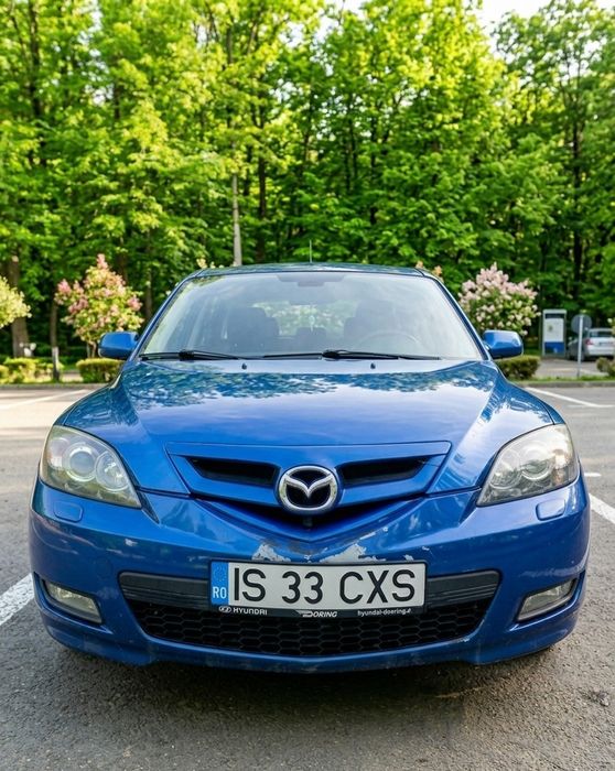 Mazda 3 (2009) - 1.6 Benzină
