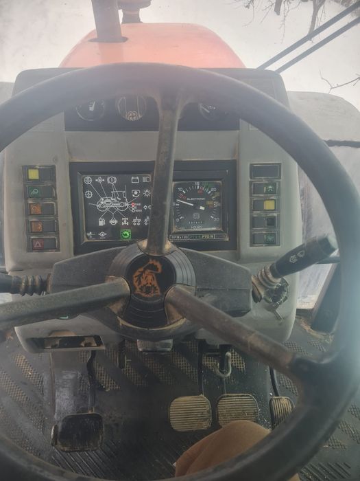 Vând tractor Same Silver 100.6