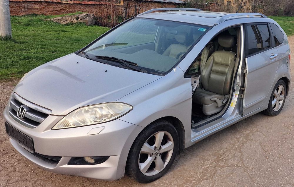 Honda FRV 2.2 на части Хонда ФРВ 2.2 на части