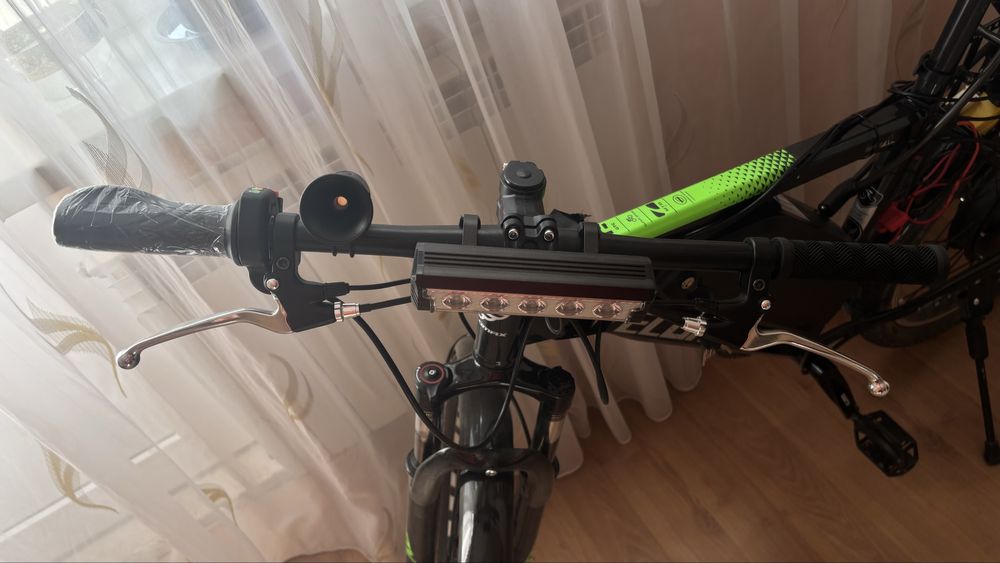 Продам электро велосидеп