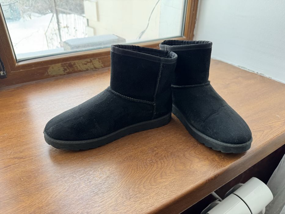 УГИ из натуральной Замши