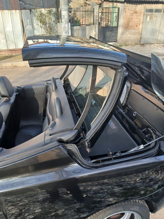 Nissan Micra 1.6 Cabrio