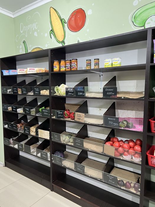 Полки для магазина