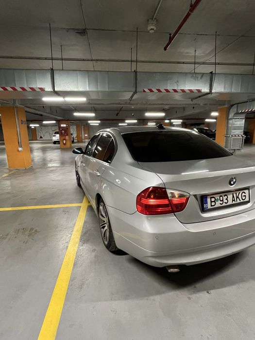 bmw seria 3 e90