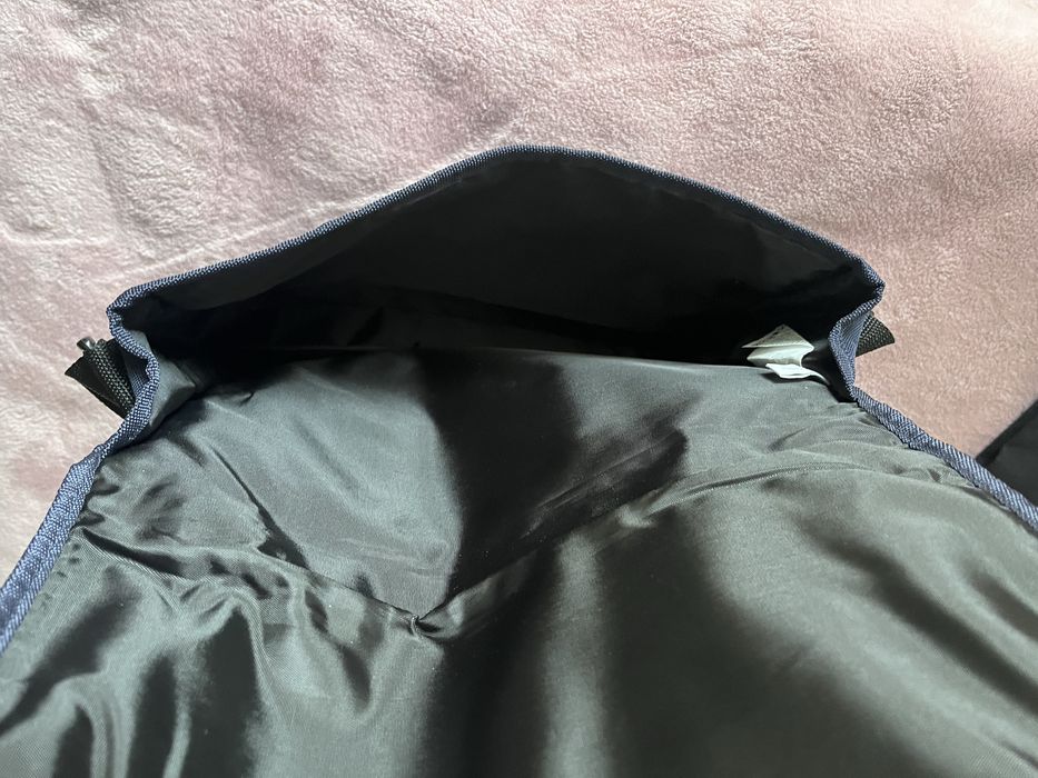 Чанта дънкова през рамо 13-14 инча