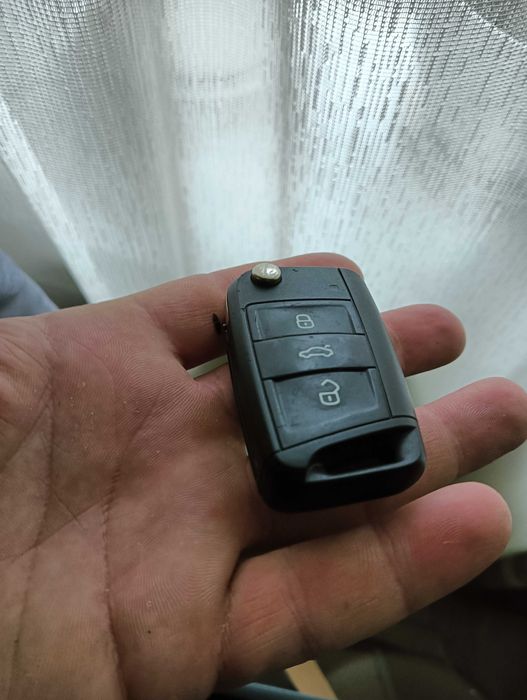 Cheie Briceag Vw