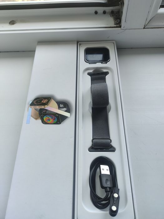 Apple Watch series 7, 44 mm