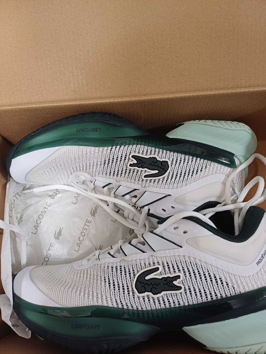 Спортни обувли Lacoste