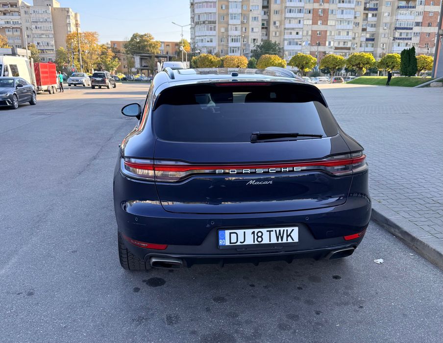 PORSCHE Macan 2021 — imagine 4
