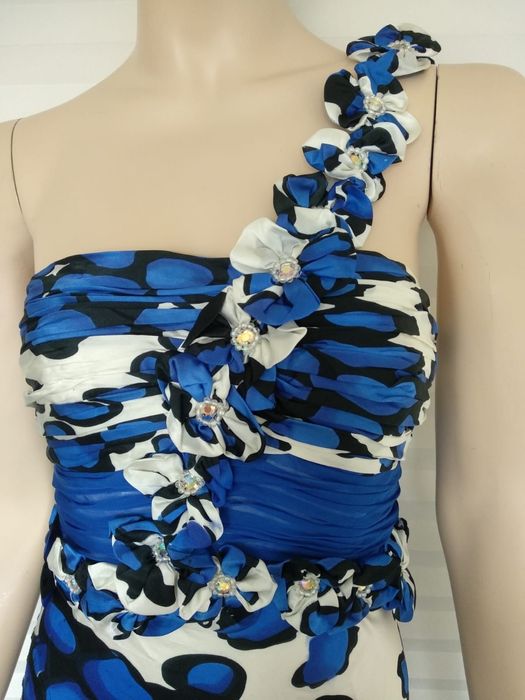 Новое платье размер М/38