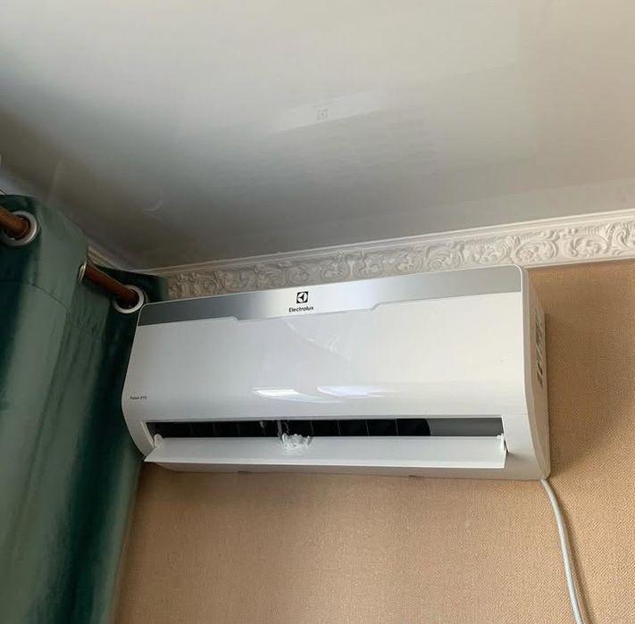 Установка кондиционеров