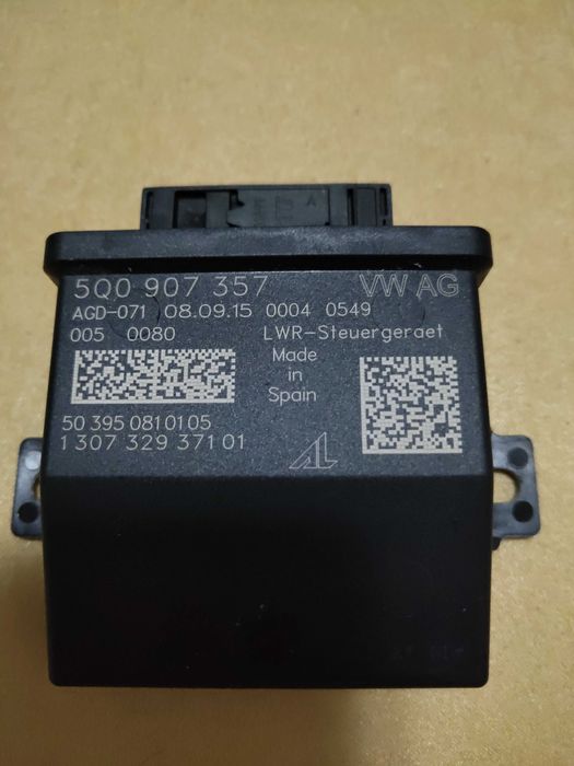 Modul AFS faruri VW Golf 7 Passat B8 Seat Skoda Octavia superb Audi