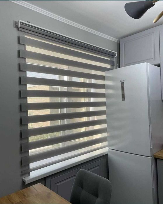 День и ночь, мини день и ночь, ролл шторы.