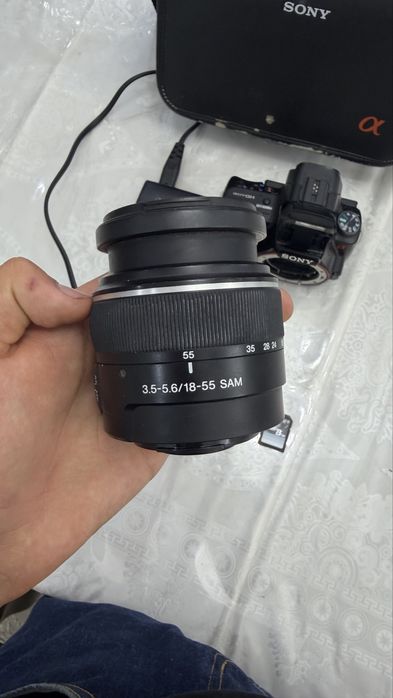 Фотоаппарат sony a33