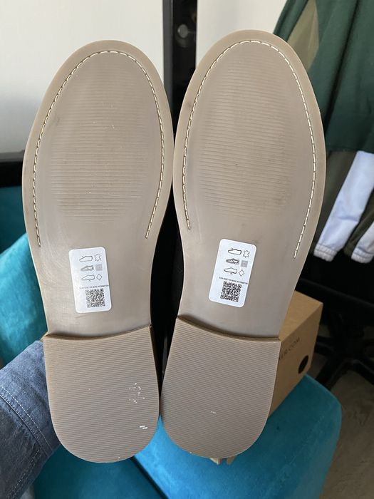 Vand pantofi mocasini Asos 43