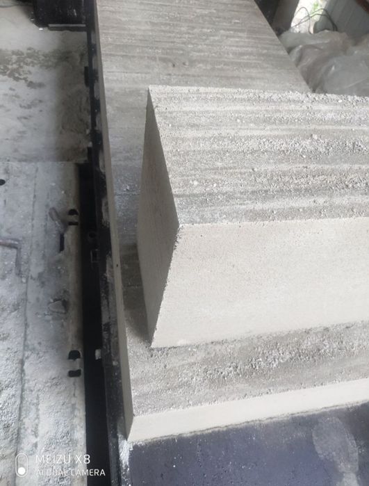 Газоблок Армированый