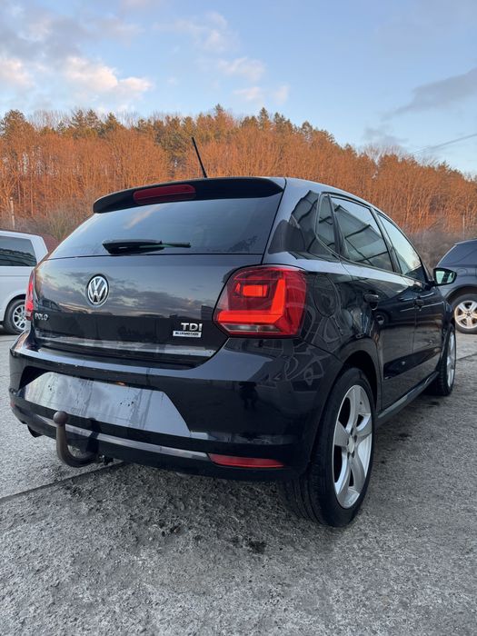 VOLKSWAGEN Polo 2015 — imagine 4