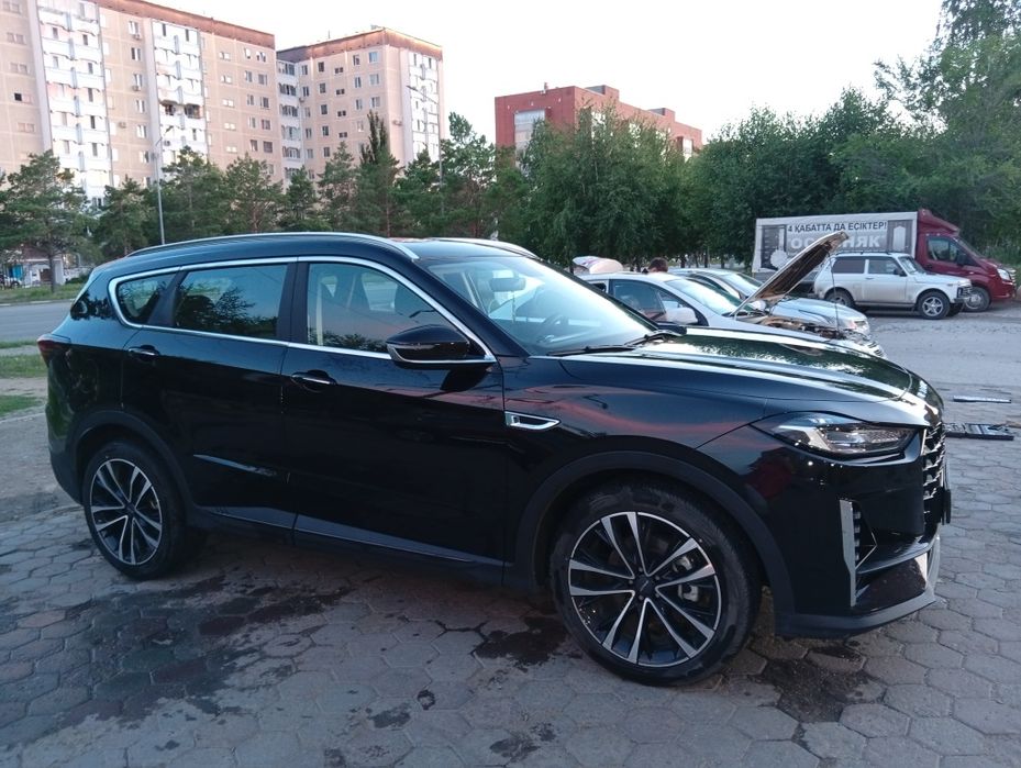 Продам Jetour X70plus