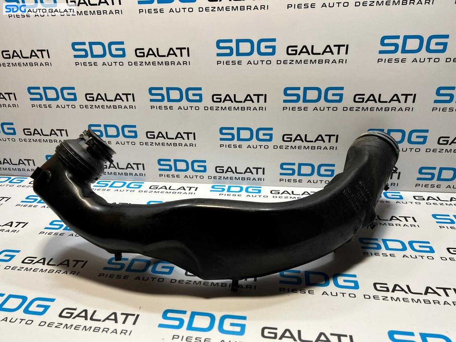 Tub Tubulatura Conducta Admisie Aer Turbo Turbina Turbosuflanta Seat Leon 1M 1.9 TDI AXR 2000 - 2006 Cod 1J0129654AC [LS1148SOS]