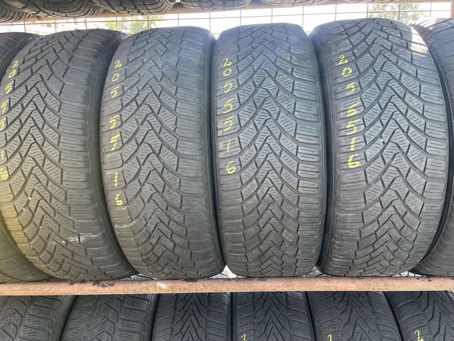 Vand anvelope R16/M+S/vara-de la 49ron/buc