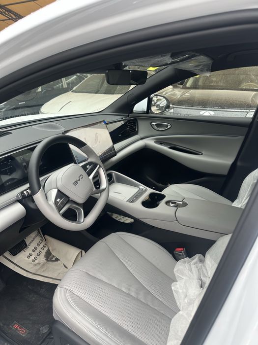 BYD SEALION 06 605km