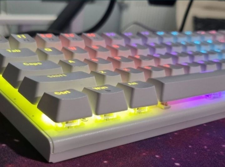 Tastatura gaming White Shark