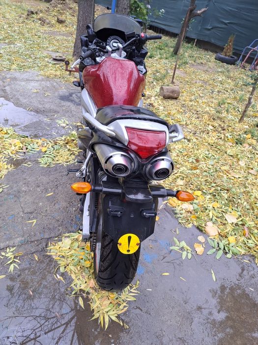 Piese yamaha fz6/s1/ carenat