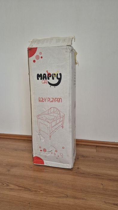 Patut voiaj 2 niveluri Mappy roșu