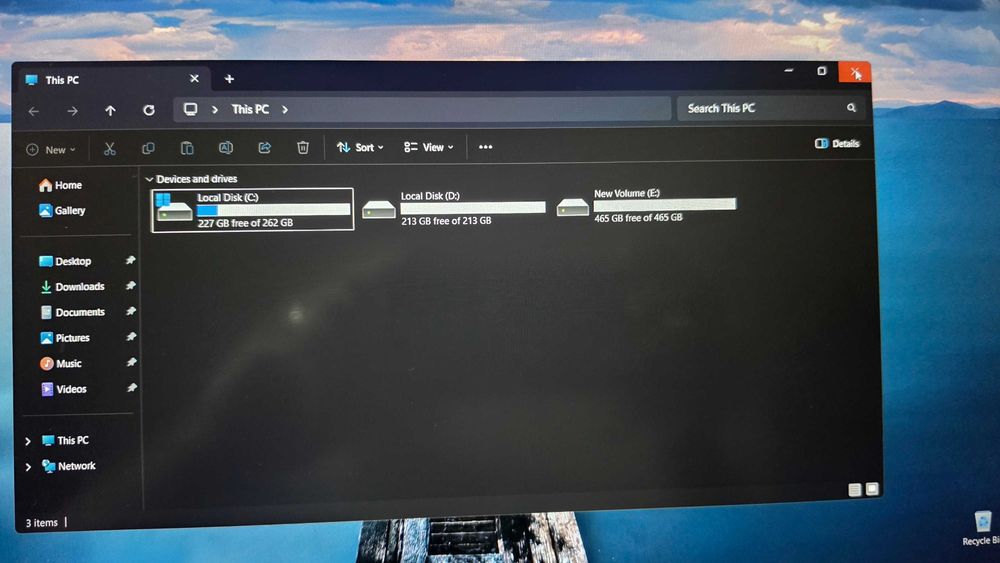Laptop MSI GF63 Thin