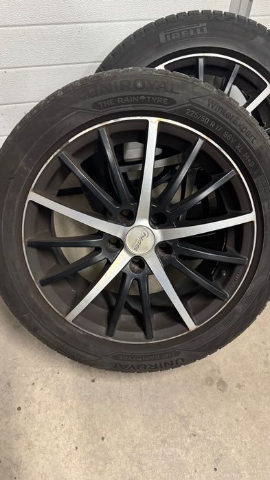 Алуминиеви джанти 17” Honda