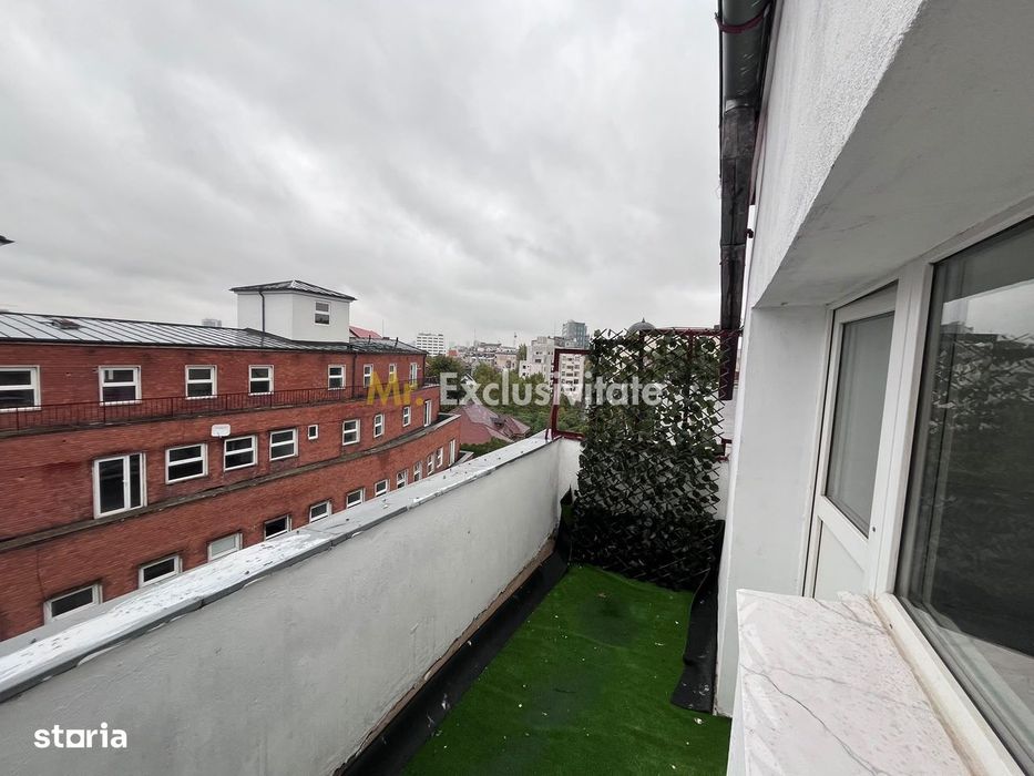 Garsonieră de închiriat, renovată, pet friendly