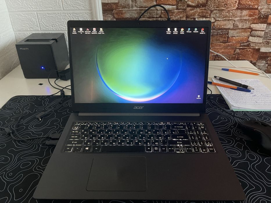 Acer Aspire A515-55