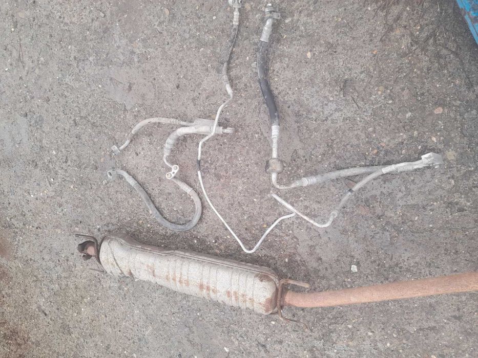 OPEL ASTRA 99г. G/ 2.0 1.6V 136к.с./(три врати) -за части