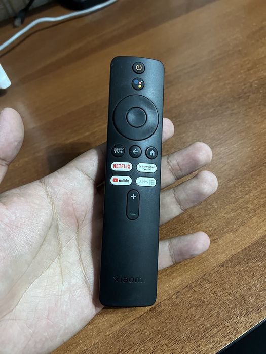 Mi box 4k 2nd gen